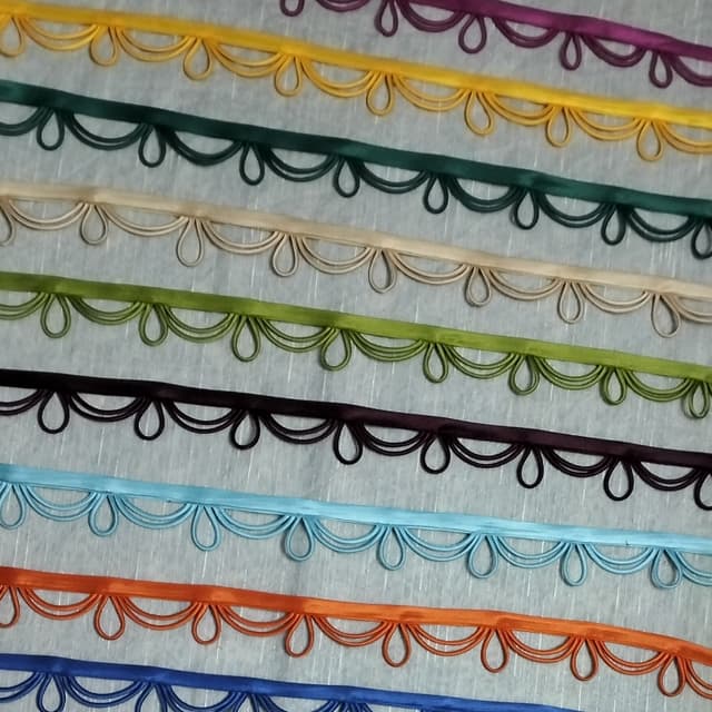 Crown Loops