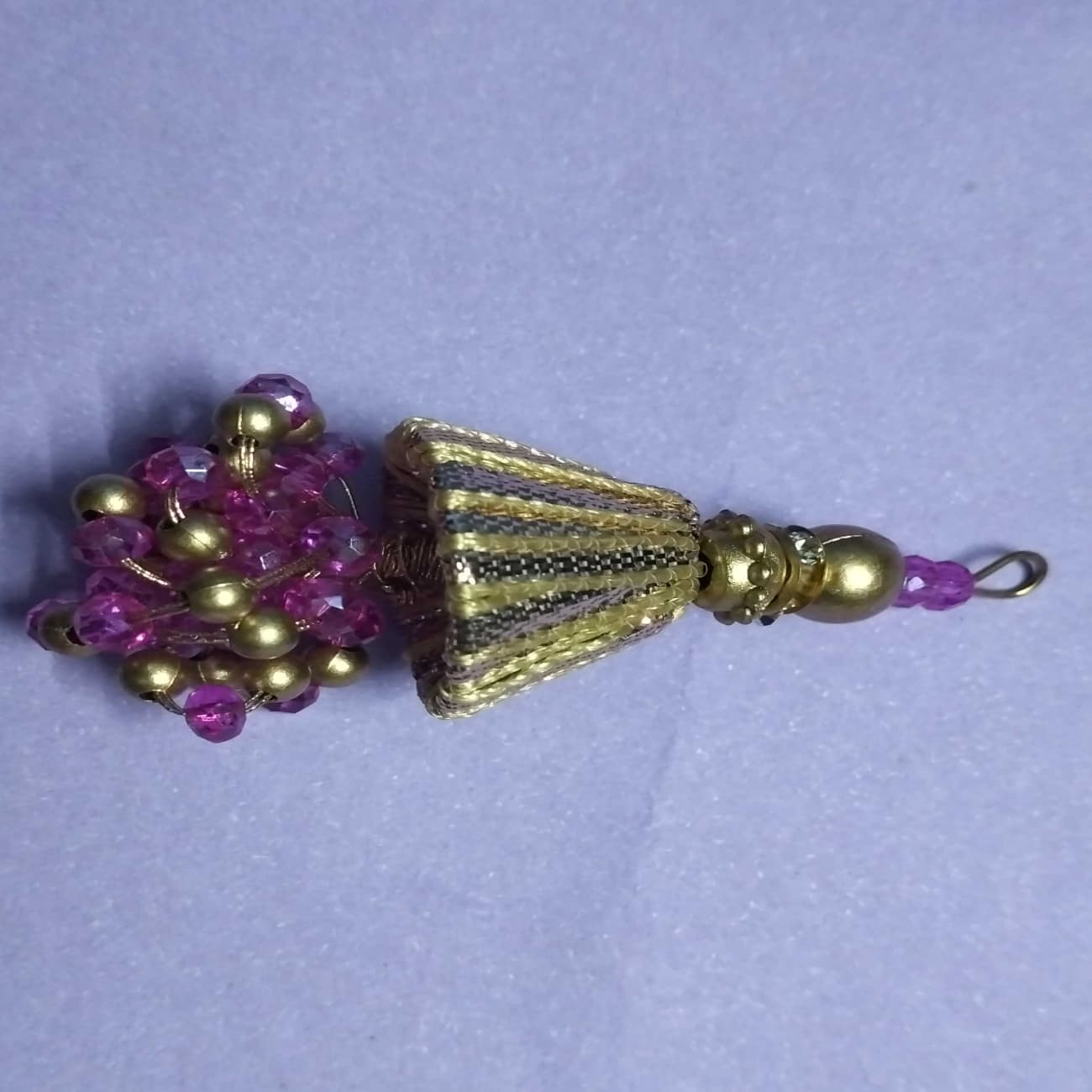 Gajra Hanging Tessels