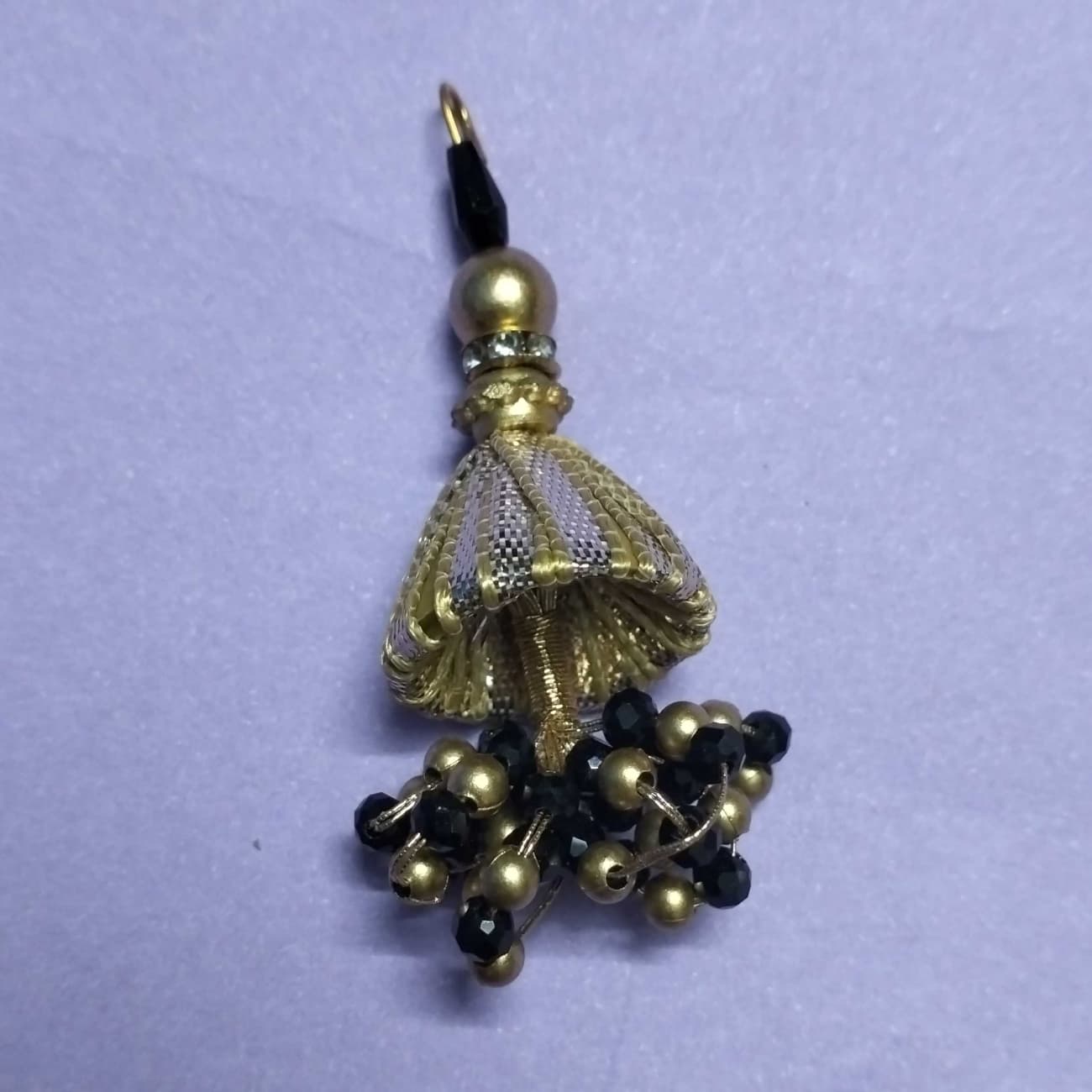 Gajra Hanging Tessels