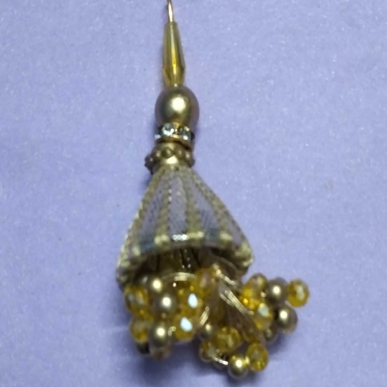 Gajra Hanging Tessels