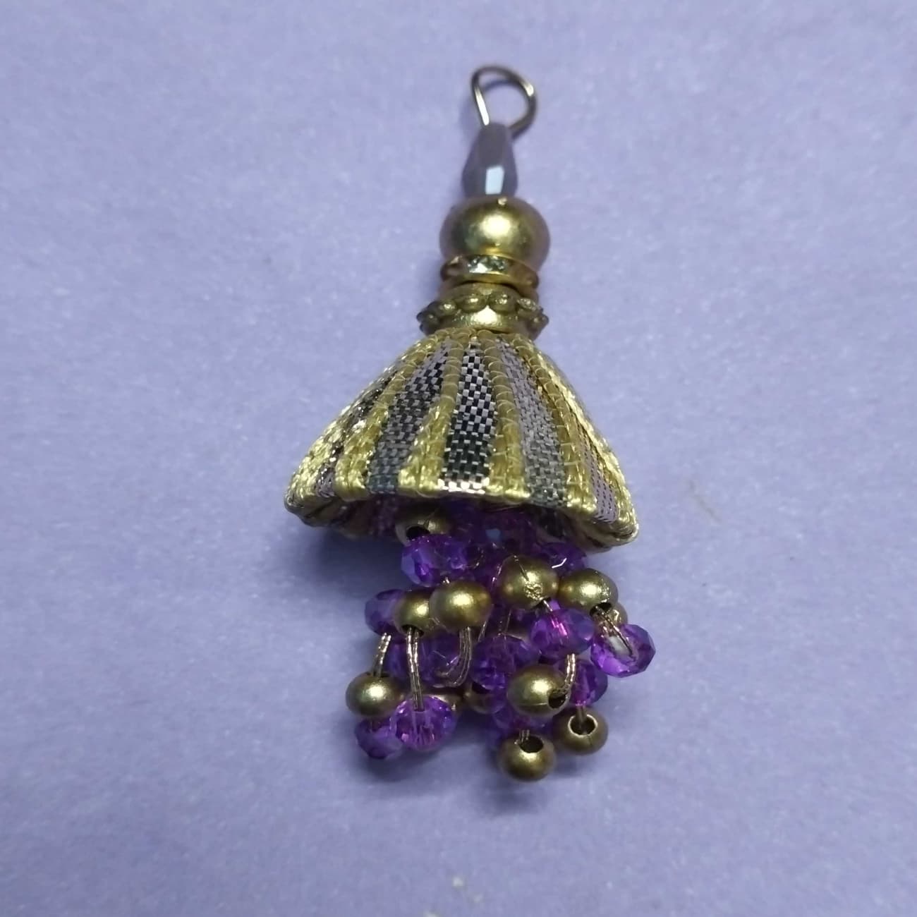 Gajra Hanging Tessels