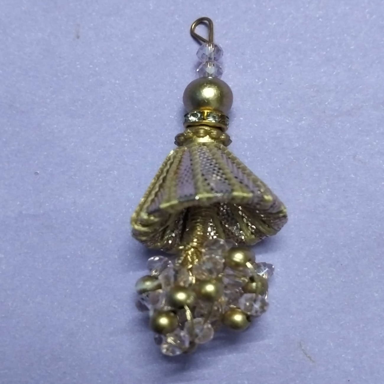 Gajra Hanging Tessels