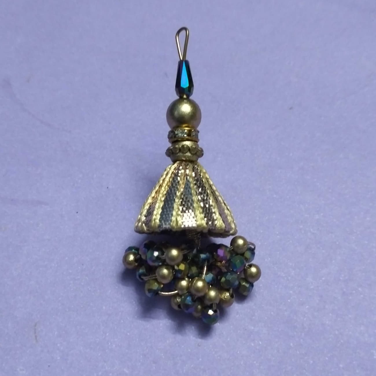 Gajra Hanging Tessels