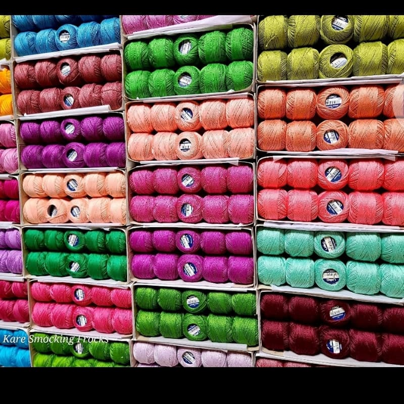 Butterfly Threads