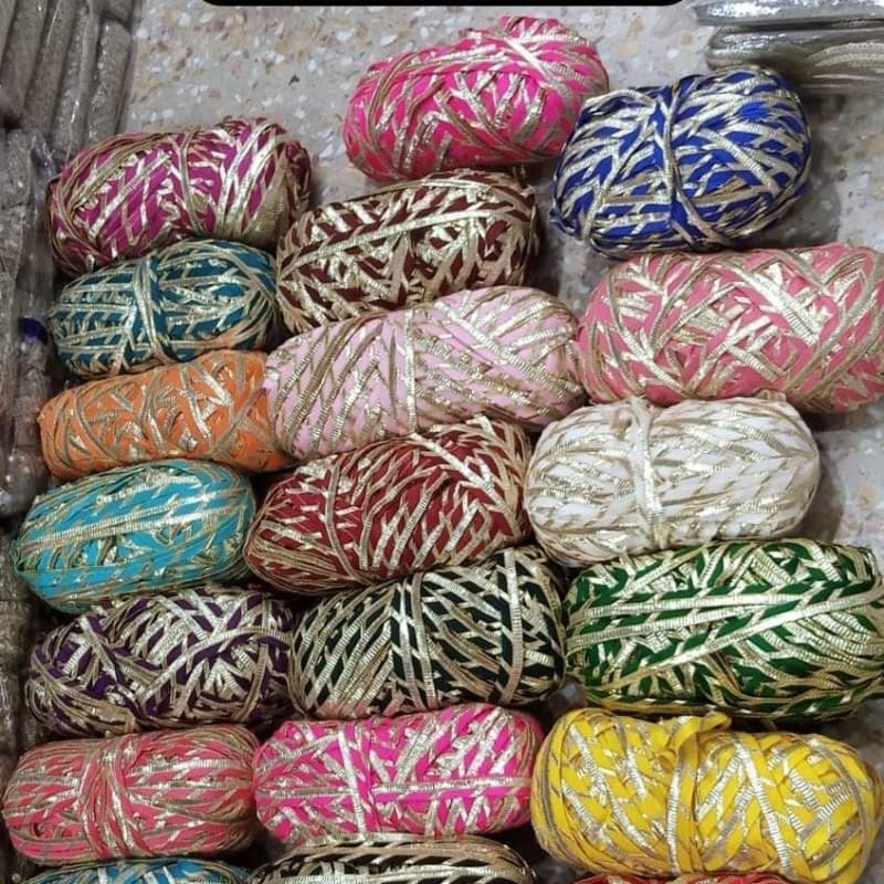 Ind Chatta Patti 8 yds pack