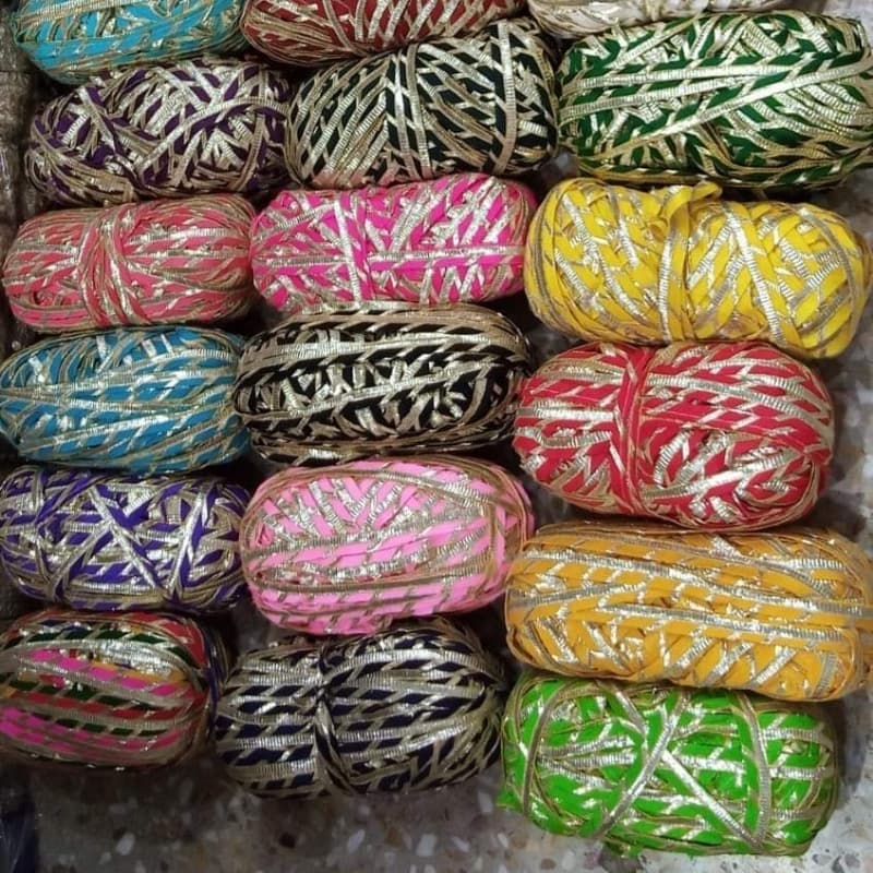 Ind Chatta Patti 8 yds pack
