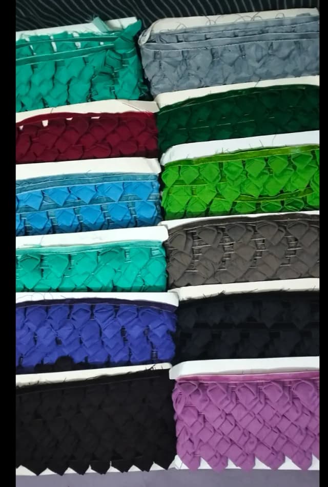 Tie Loops