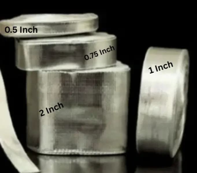 Gotta Ribbon 0.5 Inch Per Yds (gaz)
