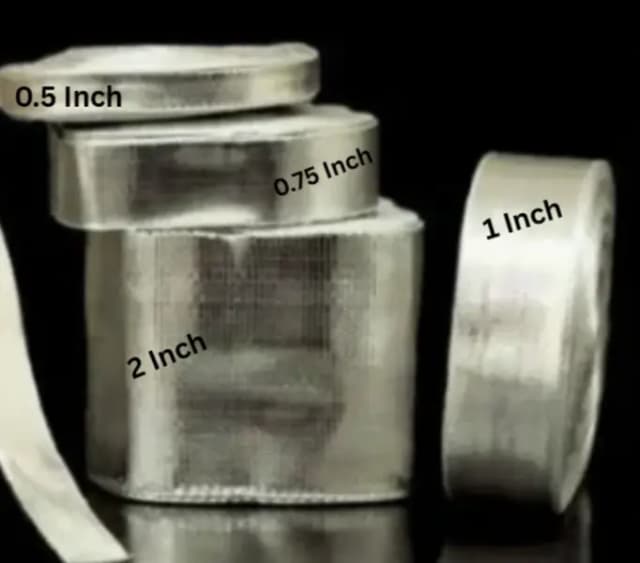 Gotta Ribbon 0.5 Inch Per Yds (gaz)