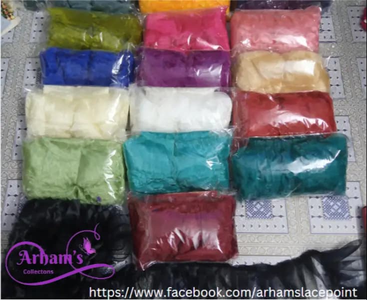 Organza Fril