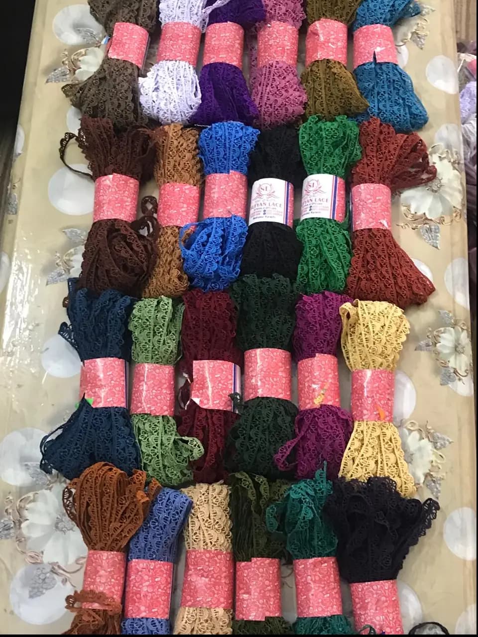 GPO Lace Small
