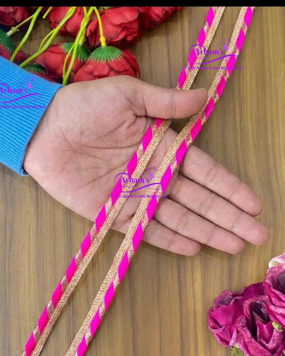 Chatta Patti Dori Lace