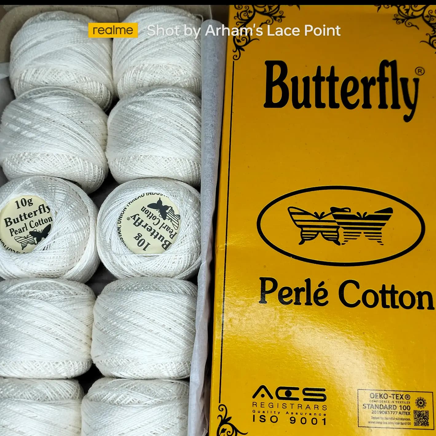 Butterfly Threads