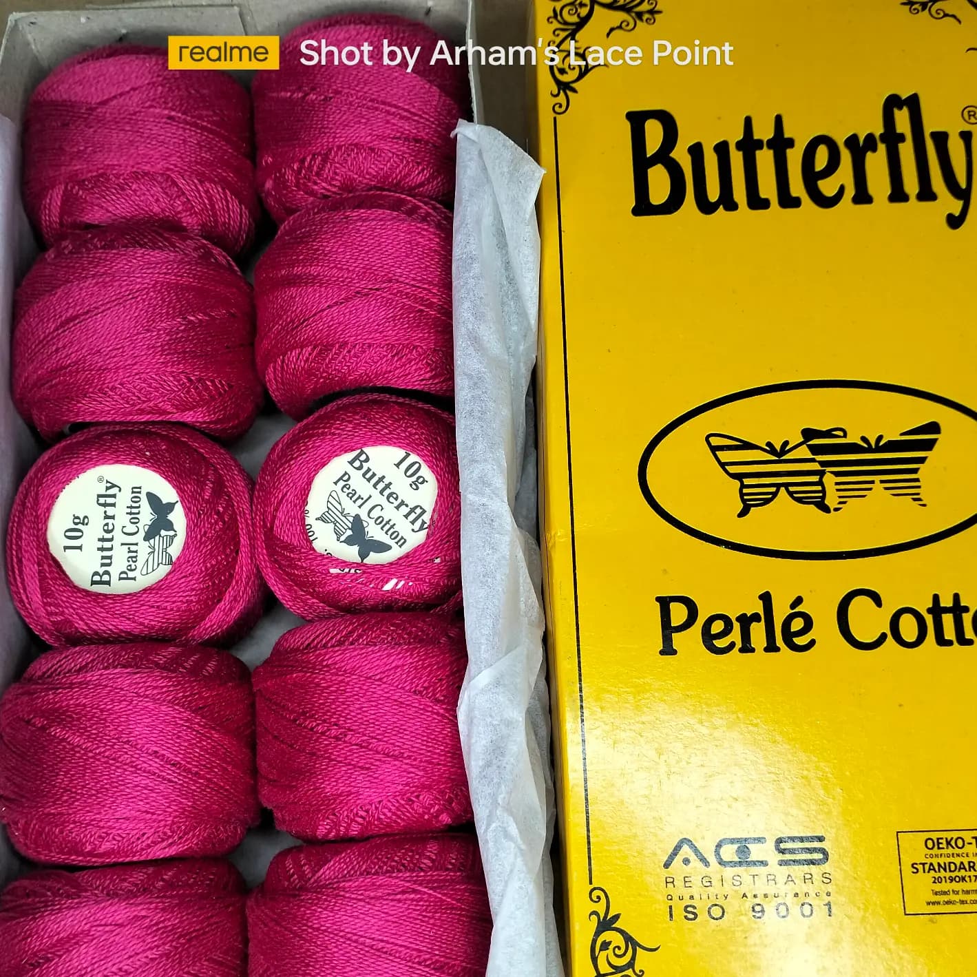 Butterfly Threads