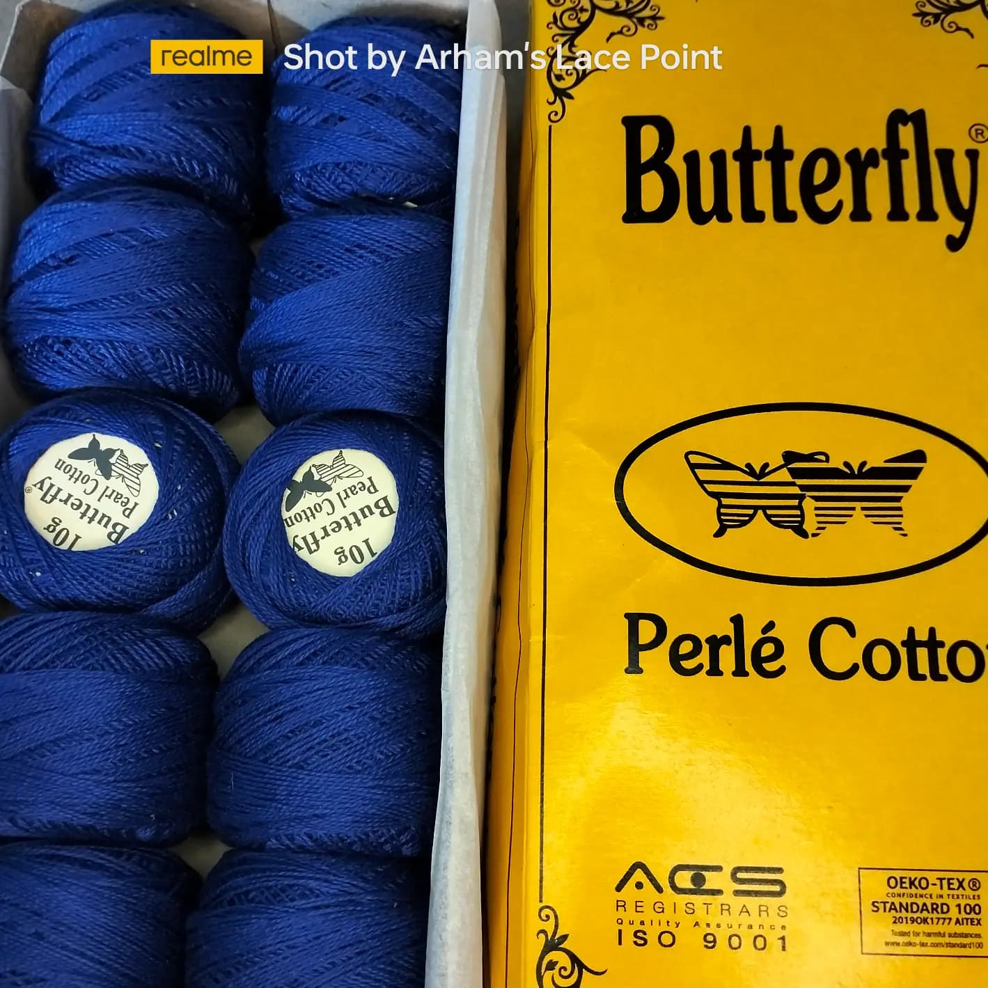 Butterfly Threads