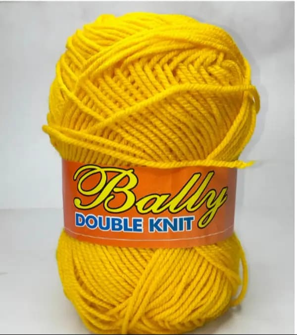 Bally Knitting Yarn 400Gram