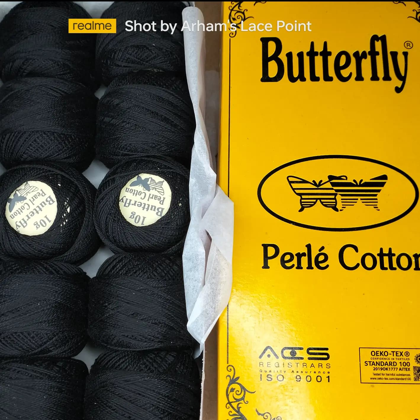 Butterfly Threads