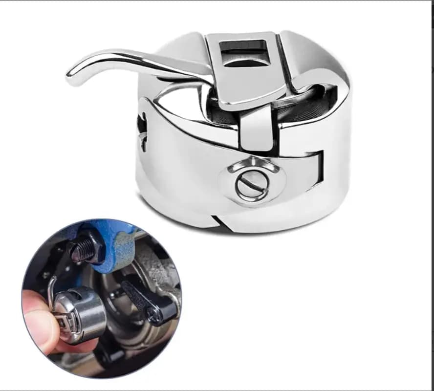 Sewing Machine Bobbin Cover