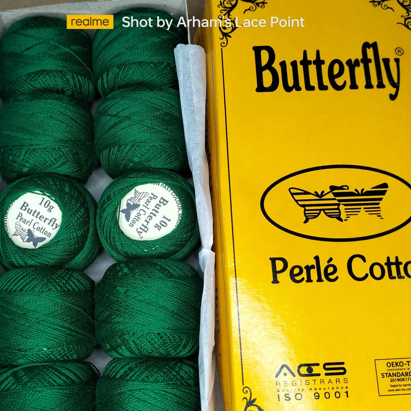 Butterfly Threads