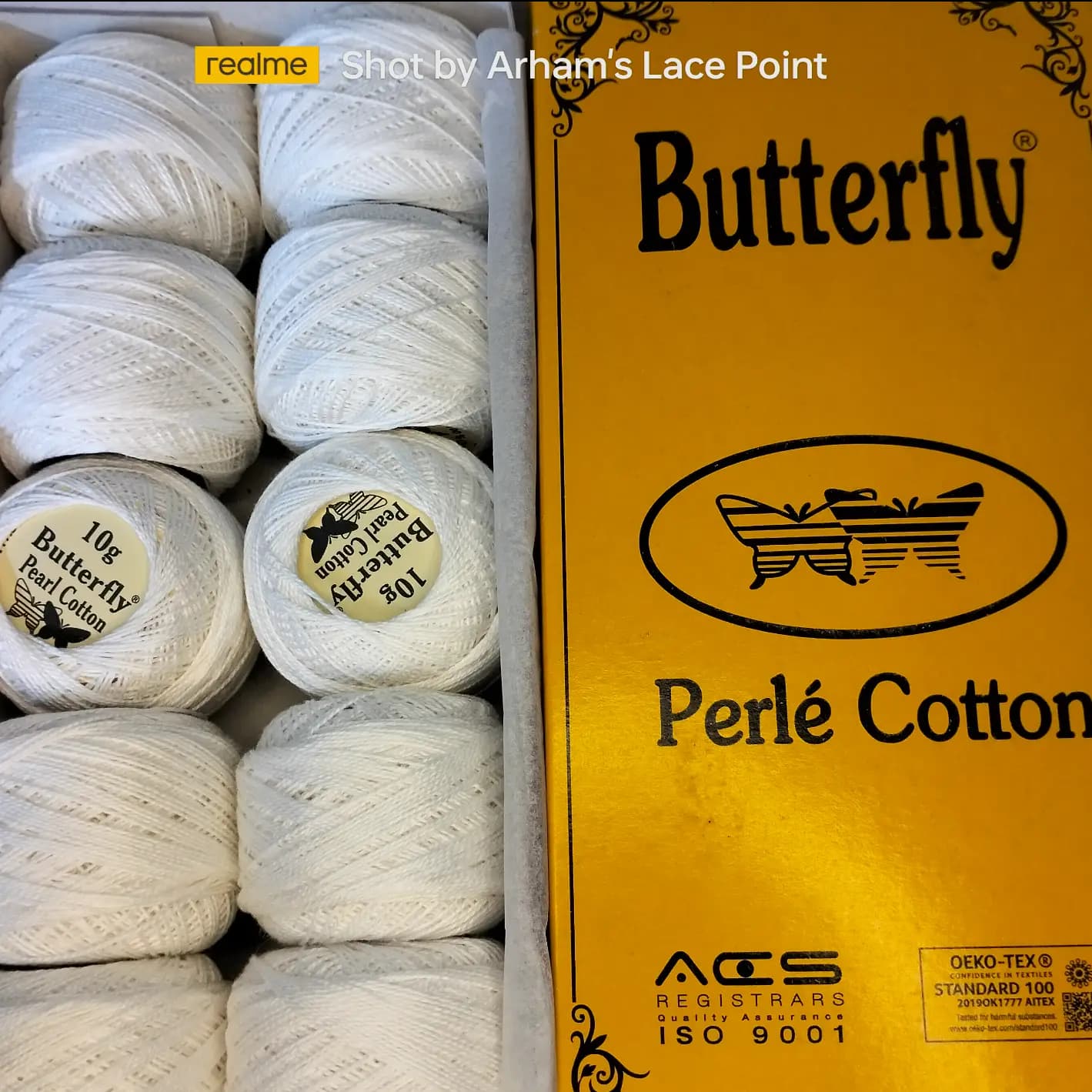 Butterfly Threads