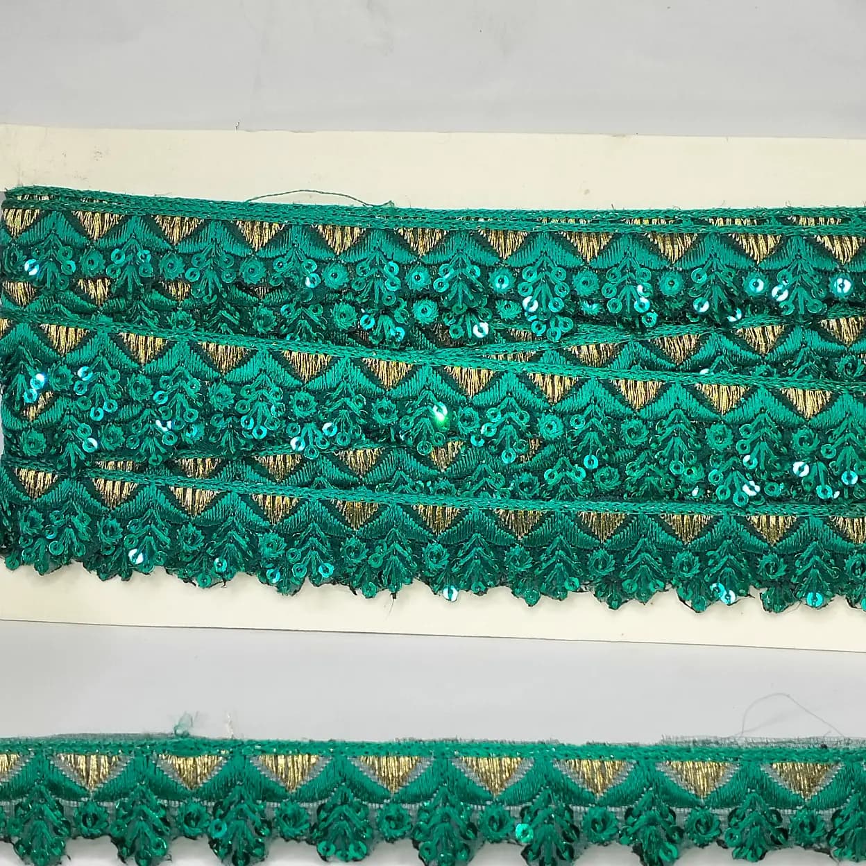 Embroidery Sitara Lace