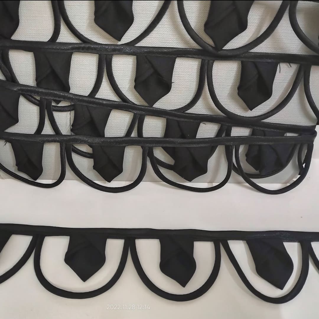 Pipen Tie Loops