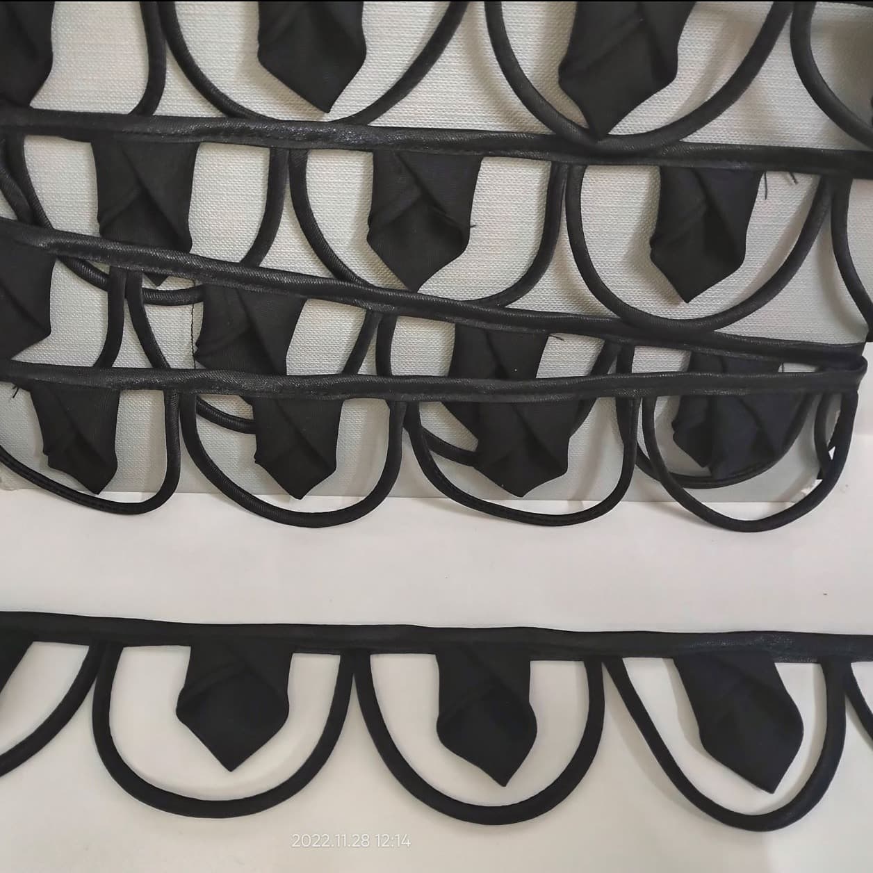 Pipen Tie Loops