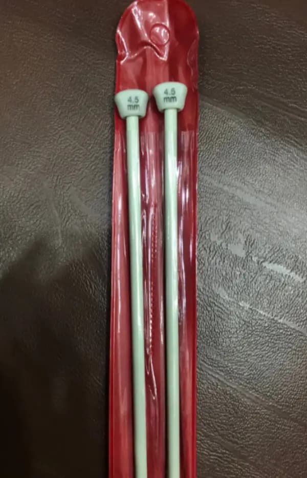 Aluminium Knitting Needle