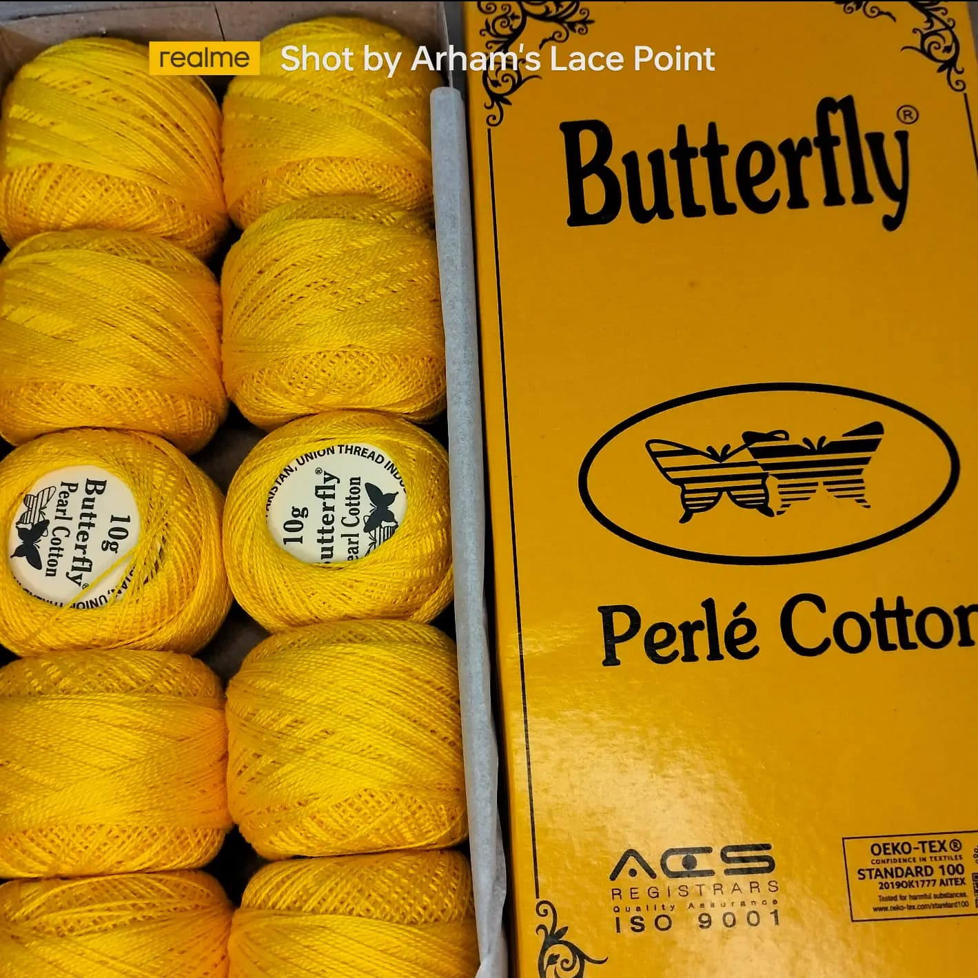 Butterfly Threads