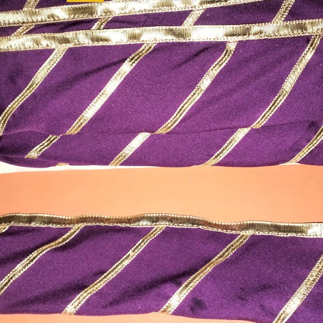 Chatta Patti With Dhanak 2 Inch