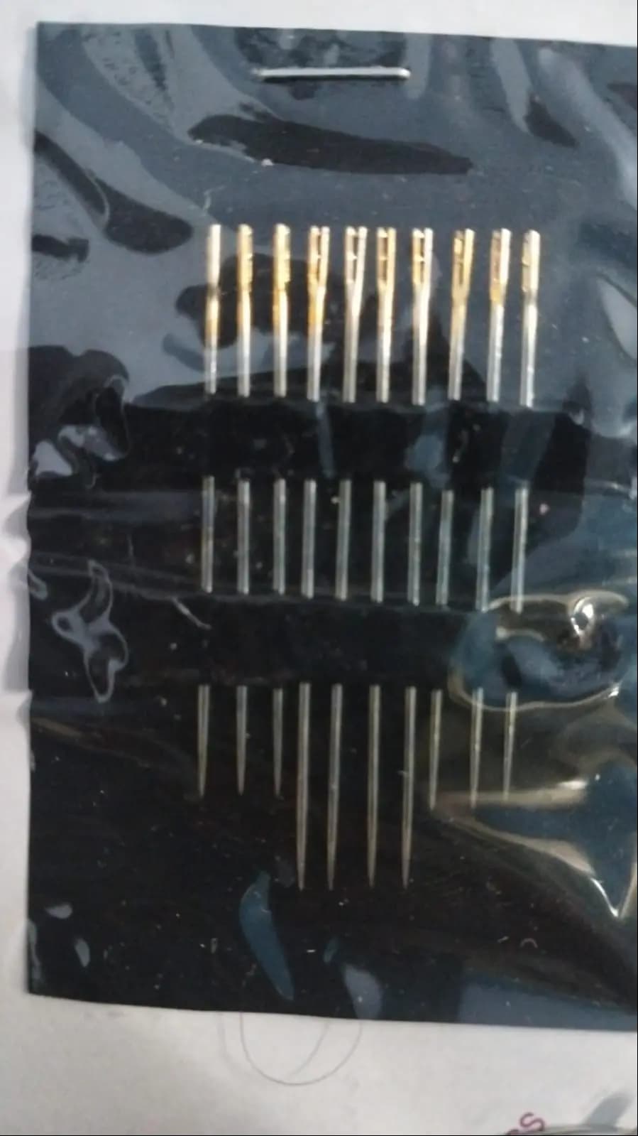 Multi-Used Hand Needles