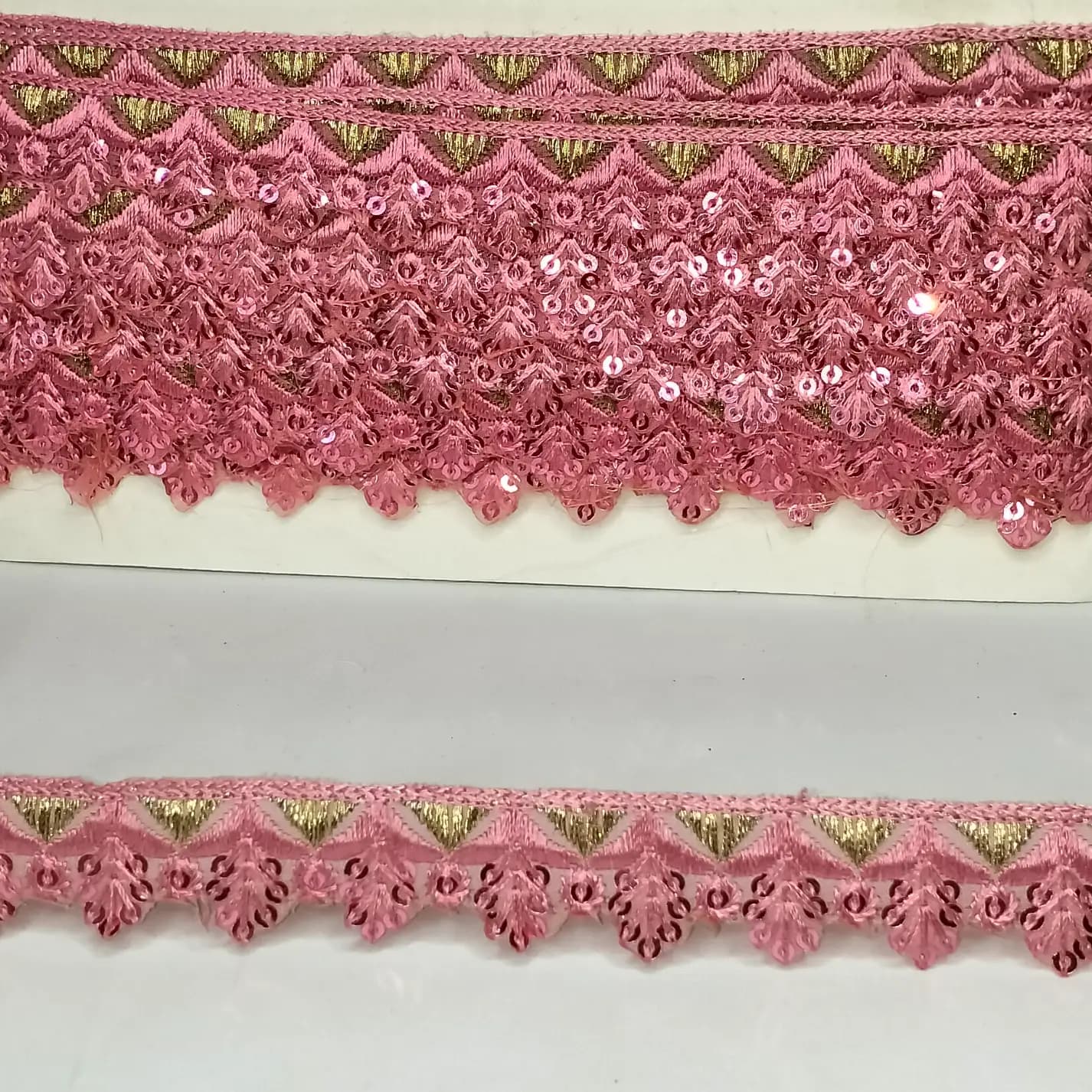 Embroidery Sitara Lace