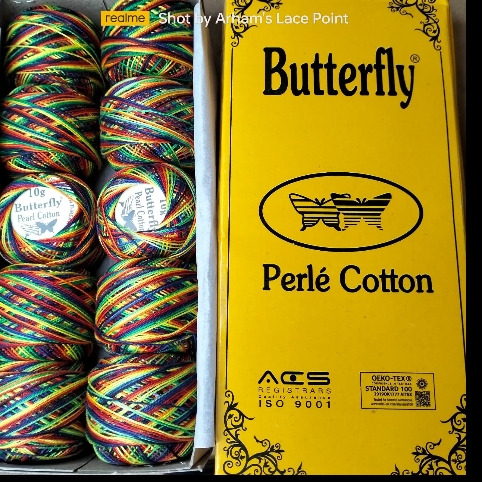 Butterfly Threads