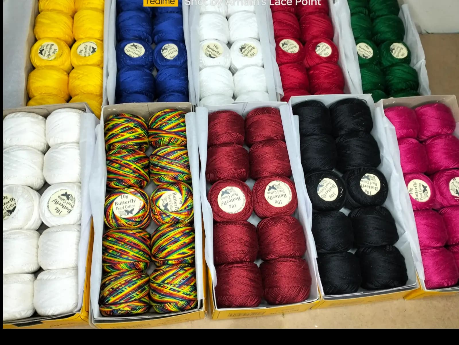 Butterfly Threads