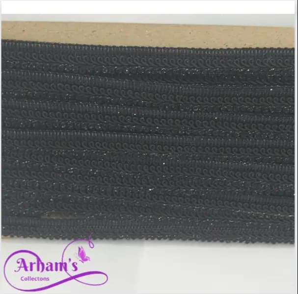 ZA  Duppata Lace 8Yds Pack