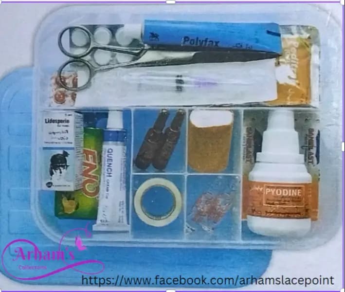 Multi Pro Sewing Box