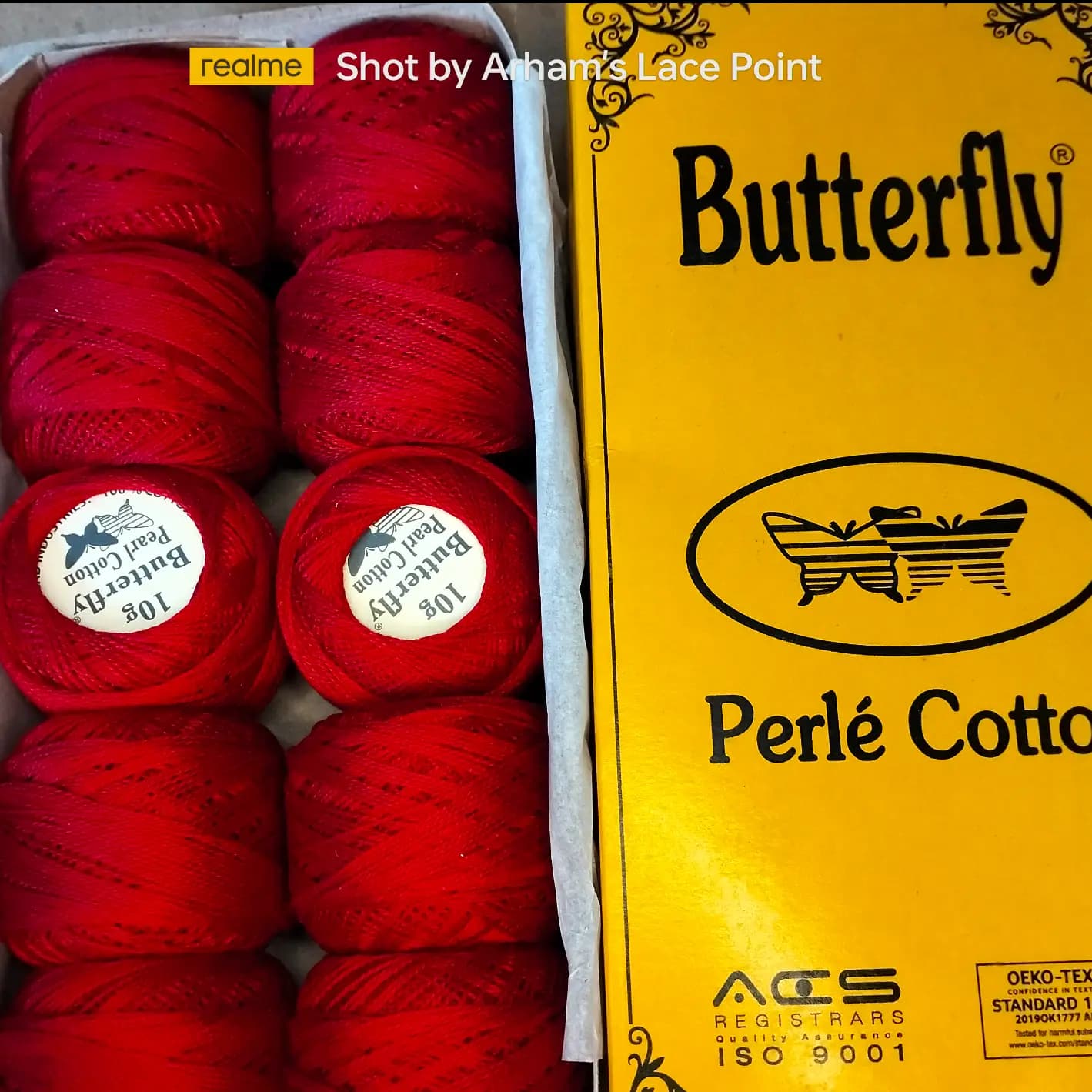 Butterfly Threads