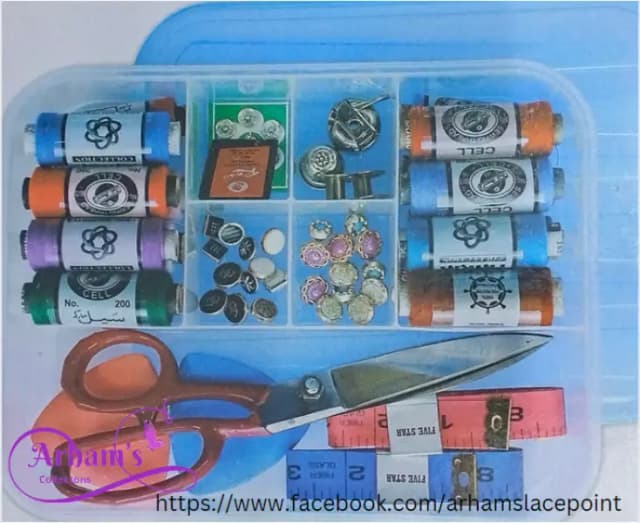 Multi Pro Sewing Box