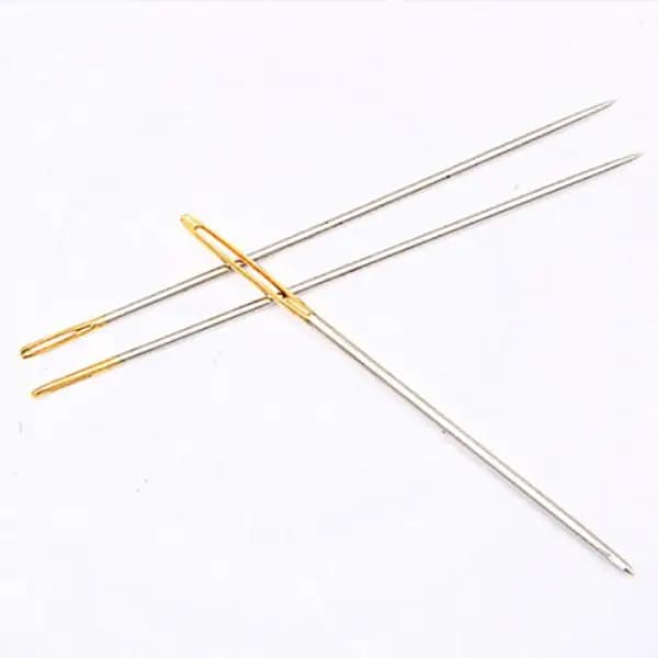 Generic 30PCS Sewing Needle Set Assorted Hand Sewing Needles Embroidery Mending Craft Quilt Sew Case
