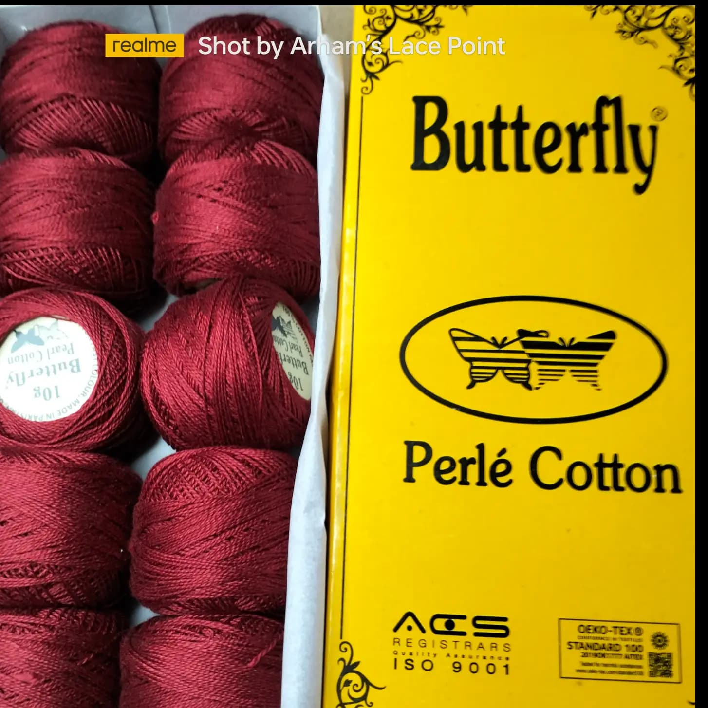 Butterfly Threads